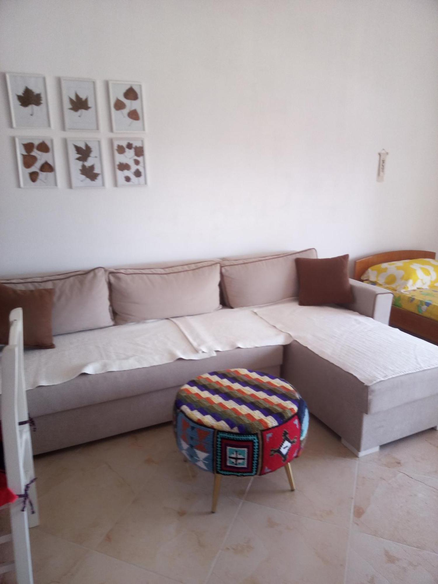 Lindita'S Seaview Appartment Vlorë Værelse billede