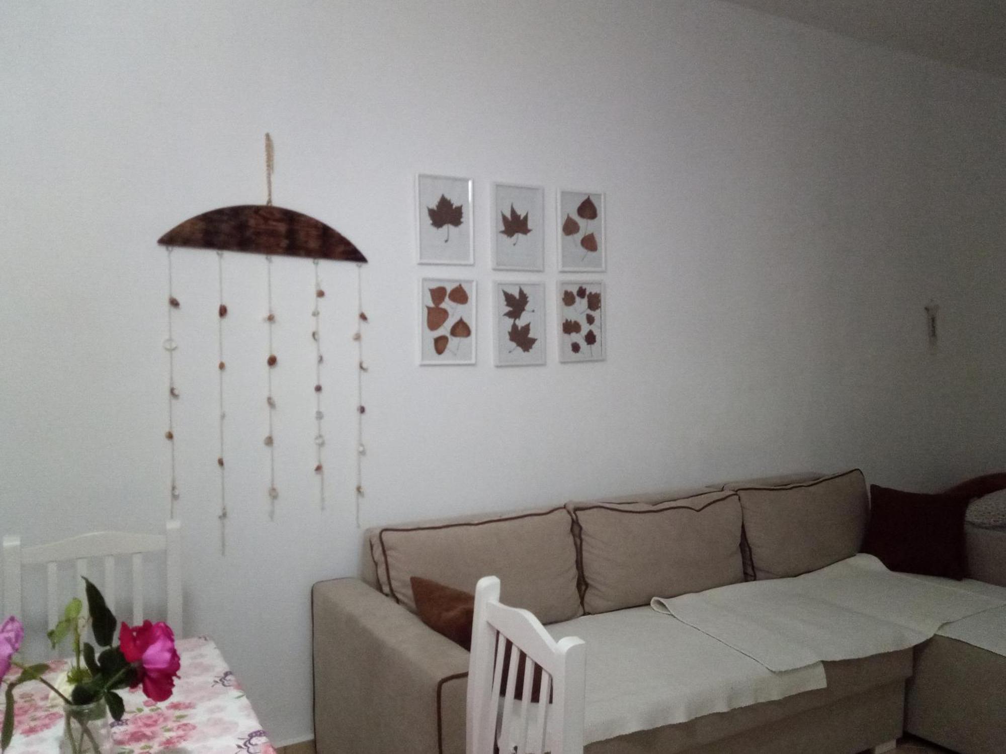 Lindita'S Seaview Appartment Vlorë Værelse billede