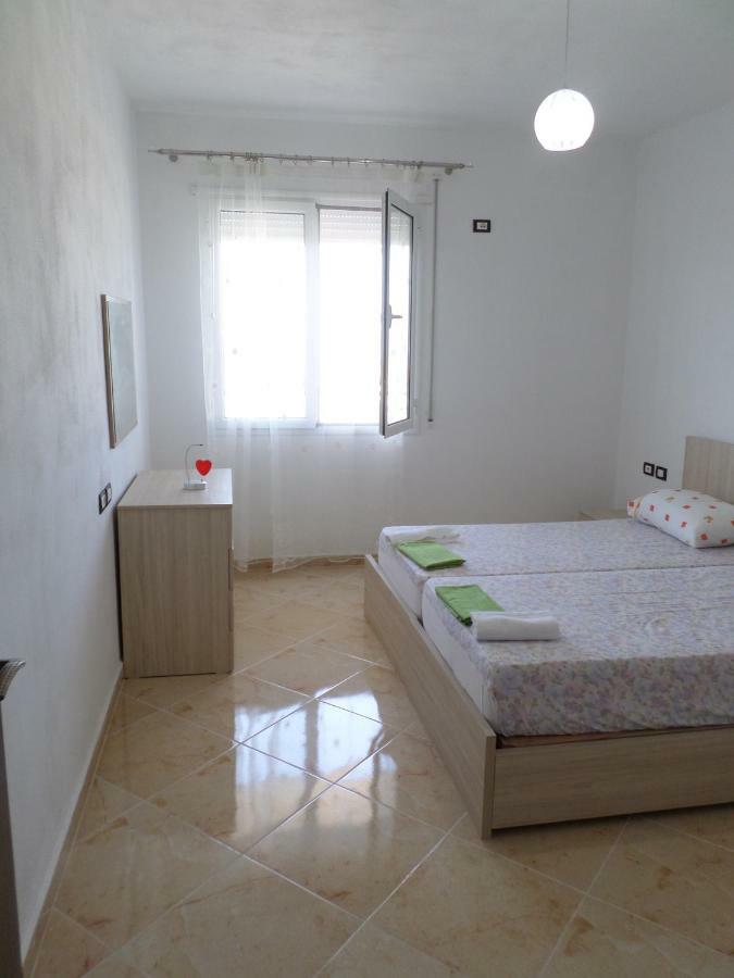 Lindita'S Seaview Appartment Vlorë Eksteriør billede